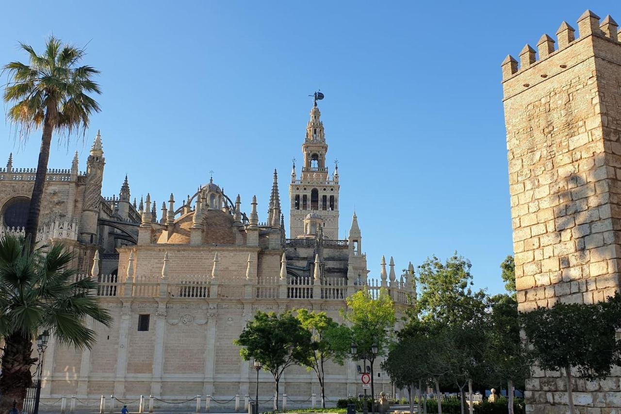 Mara Arenal Sevilla Zewnętrze zdjęcie
