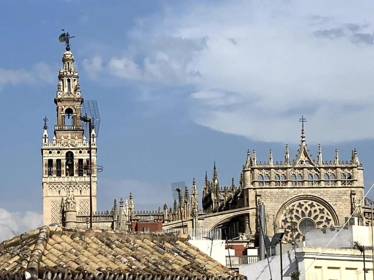 Mara Arenal Sevilla Zewnętrze zdjęcie