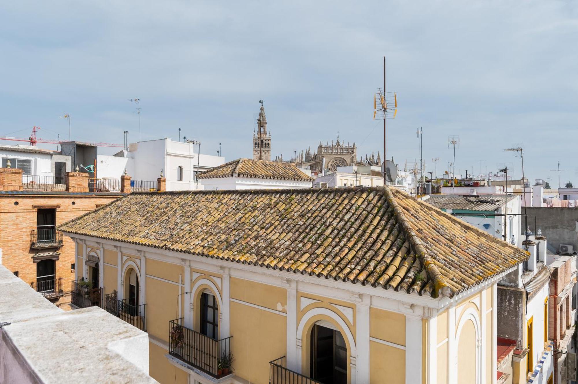 Mara Arenal Sevilla Zewnętrze zdjęcie