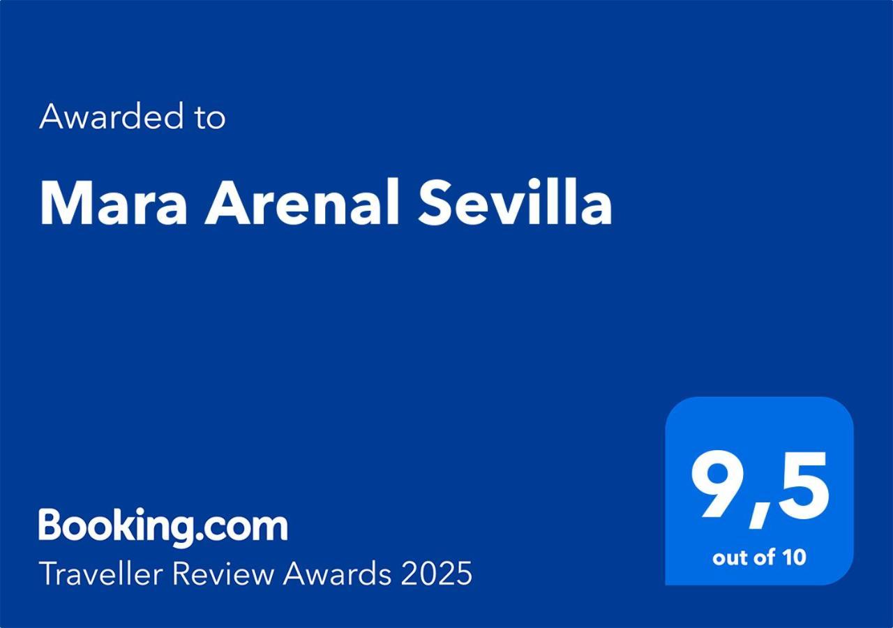 Mara Arenal Sevilla Zewnętrze zdjęcie